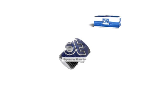 DT NÁHRADNÉ DIELY VYPÚŠŤACÍ SKRUTKA OLEJOVEJ VANE M18X1,5 MAN