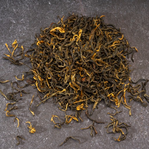 Yunnan Super zlatý čierny čaj 50 g