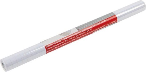 SAMOLEPIACI TRANSPARENTNÝ KRYT 330X1500MM