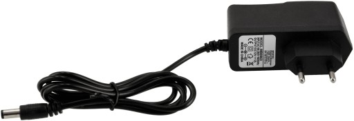 ZÁSUVNÝ ZDROJ 12V 1A 12W PRE RGB LED PRUHY