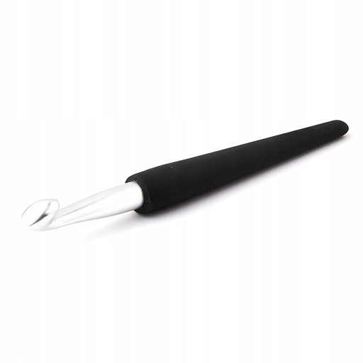 hliníkový háčik na háčkovanie 3,50 mm KNITPRO strieborný