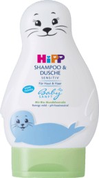 HIPP šampónový gél Foczka 200ml