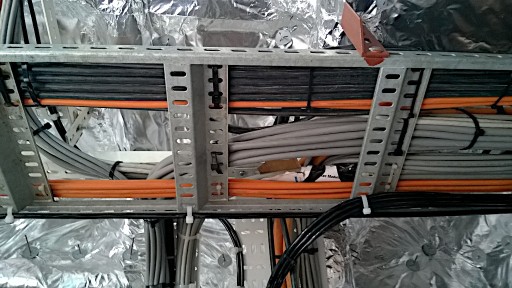 KABELOVÉ VIAZAČKY BIELE VIAZAČKY 3,6X200