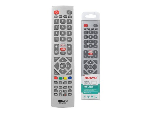 Diaľkové ovládanie TV SHARP, SMART, NETFLIX, YOUTUBE