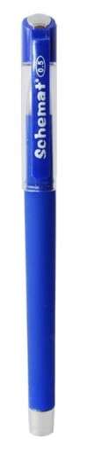 Modré gélové pero FAIRGRIP Scheme 4240