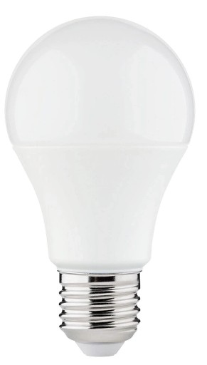 E27 LED žiarovka Kanlux IQ-LED A60 7,8W studená biela 6500K Kanlux