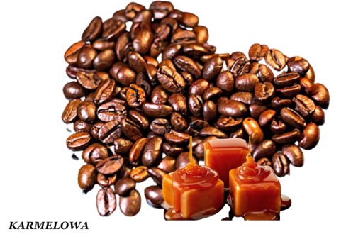 KARAMELOVÁ KÁVA (voľné mletie) 100 g