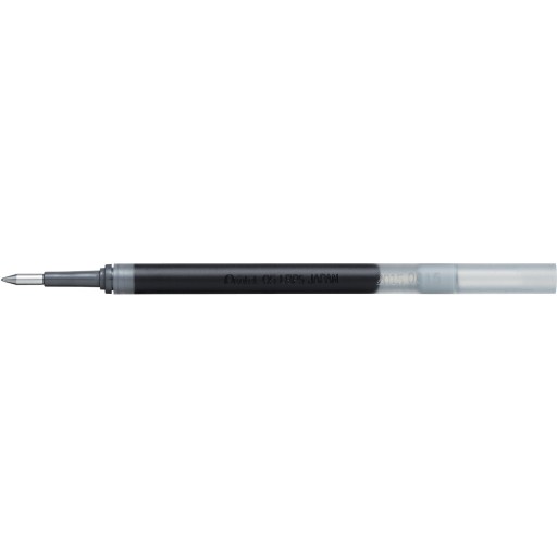 Náhradná náplň pre EnerGel 0,5 BLP75 čierna PENTEL