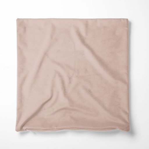 ZAMATOVÝ OBLIEK NA VANKÚŠ 45x45 ZAMATOVÝ VELÚR