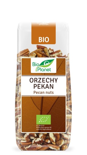 BIO PEKANOVÉ ORECHY 100 g - BIO PLANÉTA
