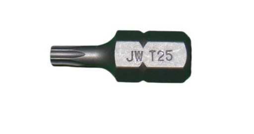 Bit 10mm TORX T25 x 30mm D130T25 JONNESWAY