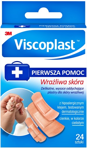 SET VISCOPLAST SENSITIVE SKIN
