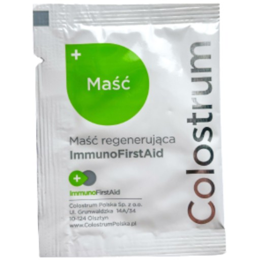 COLOSTRUM masť REGENERÁCIA, AZS, LIEČBA AKNÉ