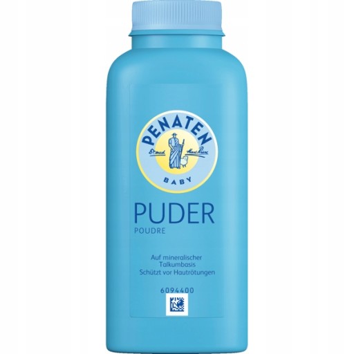 PENATEN prírodný telový púder