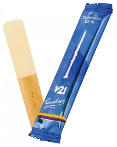 VANDOREN V21 jazýček pre klarinet B 2.5
