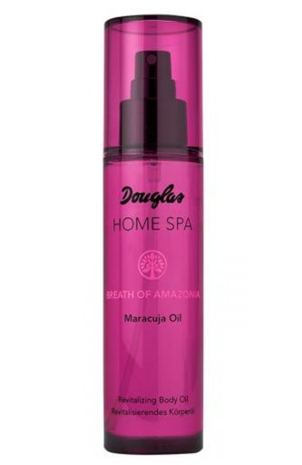 DOUGLAS HOME SPA TELOVÝ OLEJ 100 ML PASSACTION