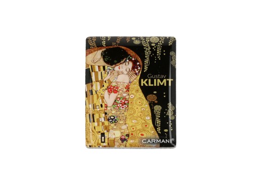 Magnet - G. Klimt, The Kiss (CARMANI)