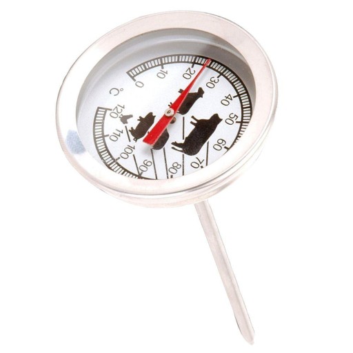 Kuchynský teplomer na mäso 12,5 cm