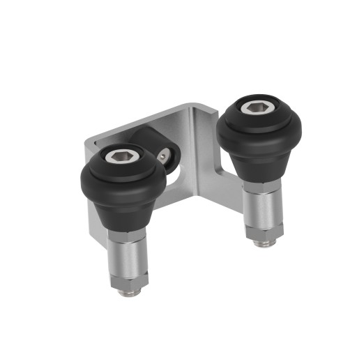 HORNÁ KĽÚČKA PRE POSUVNÚ BRÁNU b40 MM C50 OCEL