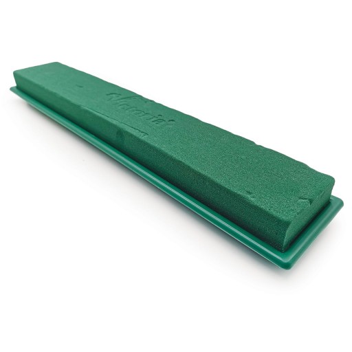 Table Deco MAXI zelená kvetinová hubka WET