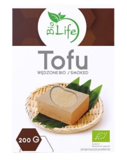 BioLife Eco údené tofu 200 g