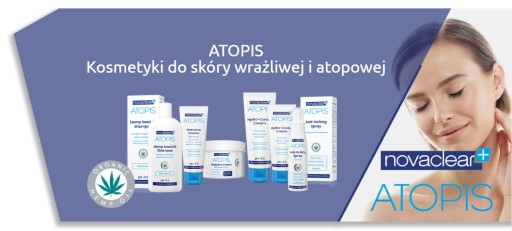 ATOPIS KRÉM NA RUKY S BIO KONOPNÝM OLEJOM