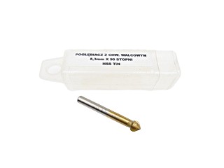 KUŽEĽOVÝ KONTRASTIER S DIEŤAŤOM. VALEC 8,3 mm HSS TiN