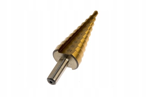 VŔTAČKA NA VIANOČNÝ STROMČEK, KUŽELOVÁ HSS, 4-22mm