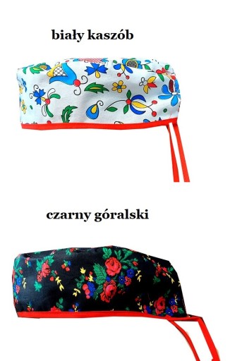 GASTRONOMICKÝ BANDAM, KUCHÁRSKÝ KLOBÚK, 20=FARBY