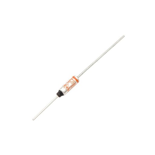 Tepelná poistka 10A 142 stupňov SF142E