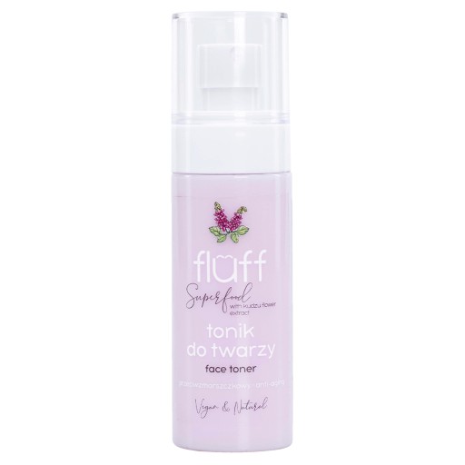 Fluff Superfood Face Toner Anti-Aging pleťové tonikum proti vráskam