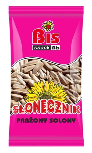 SLNEČNICA SOLENÁ TURECKÁ pečená 80g RUŽ