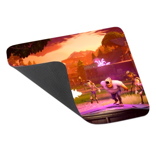 FORTNITE podložka pod myš ako darček k narodeninám