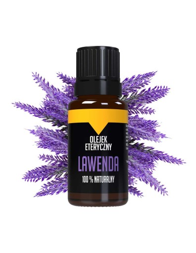 Esenciálny olej – Levanduľa (10 ml) – Biolavit