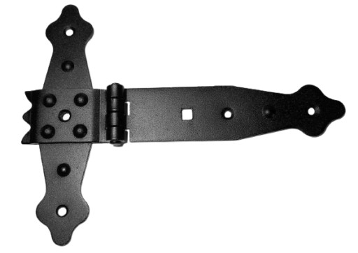 150 MM KRÍŽOVÝ TRÁNOKOVÝ ZÁVĚS PRE TRÁNKOVÉ ŽALÚZIE T