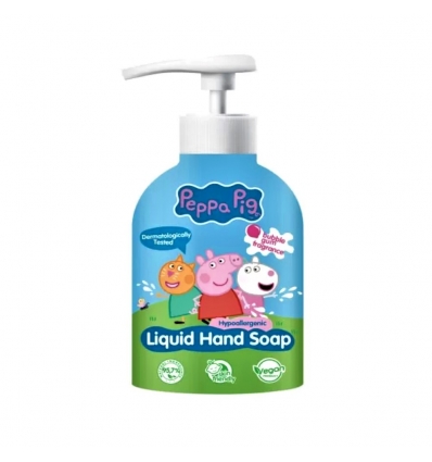 PEPPA Bravčové brčál na kúpanie 9x16g