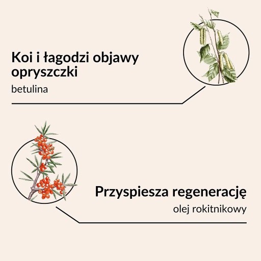 SYLVECO Rakytníkový ochranný rúž