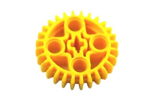 LEGO Technic Sprocket 28 žltá 46372 6468070