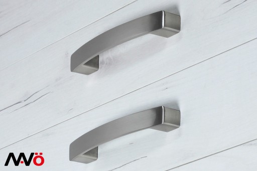 INOX NÁBYTKOVÁ ÚCHYTKA SKRIŇOVÁ ÚCHYTKA NÁBYTKOV 128MM