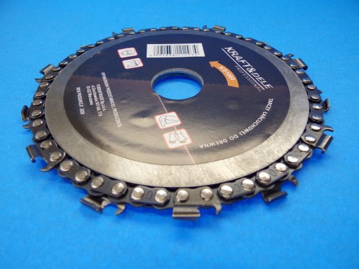 REŤAZOVÝ DISK NA DREVO KD1060 125/22.2