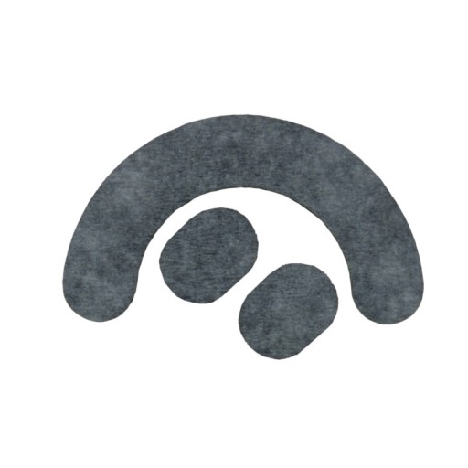 Teflónové posúvače pre myši Steelseries Rival 3