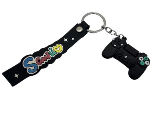 Keychain pad joystick pre hru PS4 PlayS