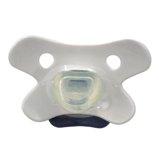 DIFRAX DENTAL cumlík 12+M, BIELY S NÁMORNÍCKYMI PRÚŽKAMI