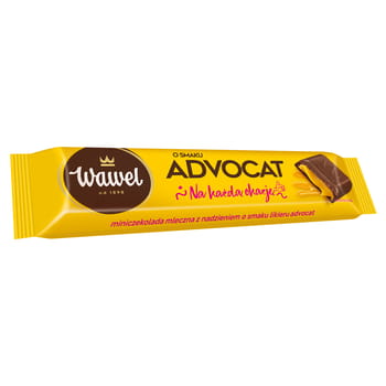 Wawel Advocat tyčinka 39g