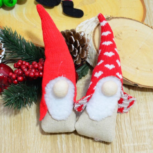 Jutové bundy Gnomes 16 cm súprava trollovských trpaslíkov