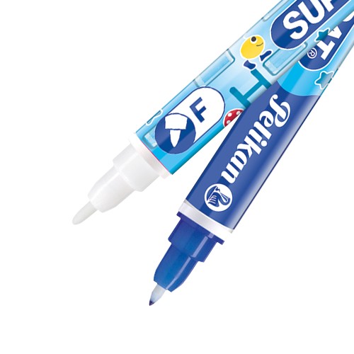 Guma pera SUPER PIRAT F, guma PELIKAN