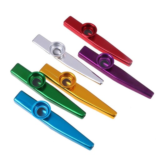 KAZOO METAL - FARBY + MEMBRÁNA ZDARMA = AKCIA