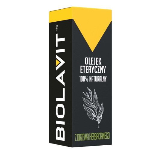 Bilovit Tea tree esenciálny olej 30 ml