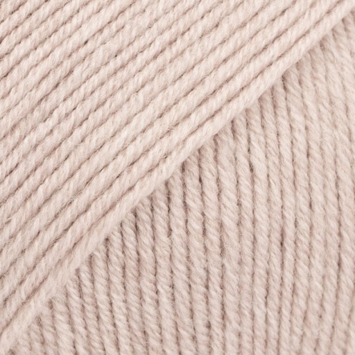 Priadza Drops Baby Merino 23 Light Beige