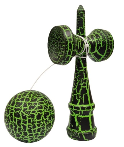 KENDAMA DREVENÁ JAPONSKÁ ZRUČNOSTNÁ HRA